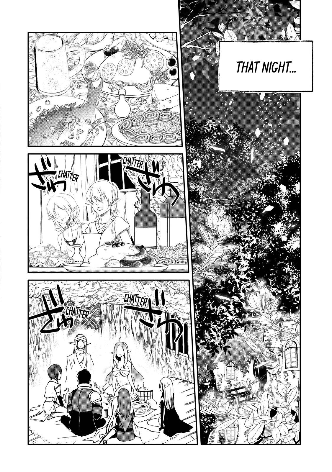 Mannen D-rank No Chuunen Boukensha, Yotta Ikioi De Densetsu No Ken Wo Hikkonuku - chapter 36 - #2