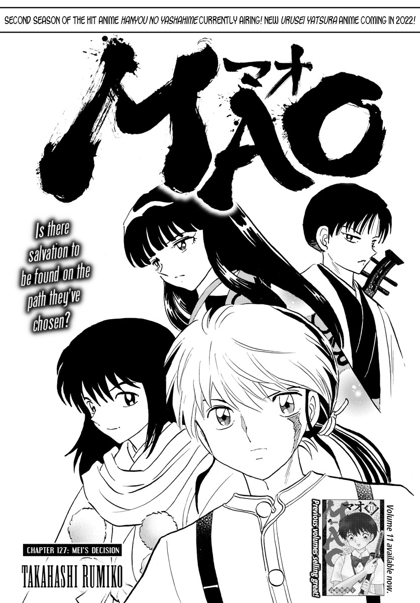 Mao - chapter 127 - #1