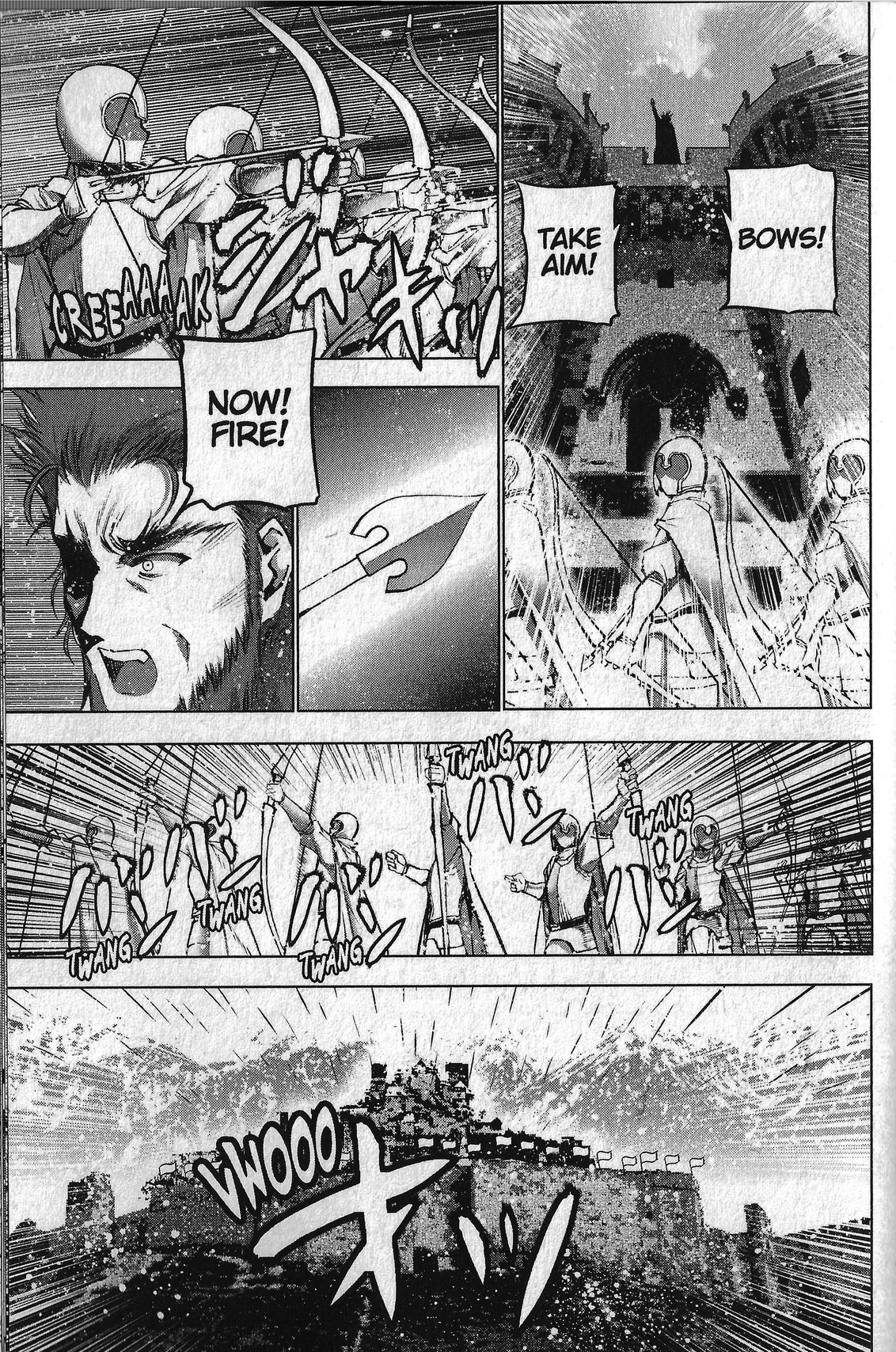 Maou no Hajimekata - The Comic - chapter 29 - #5