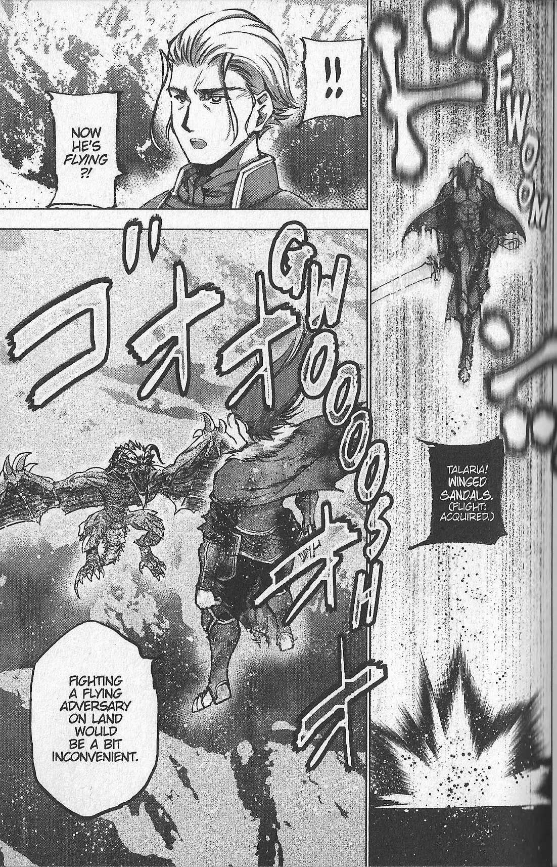 Maou no Hajimekata - The Comic - chapter 31 - #5