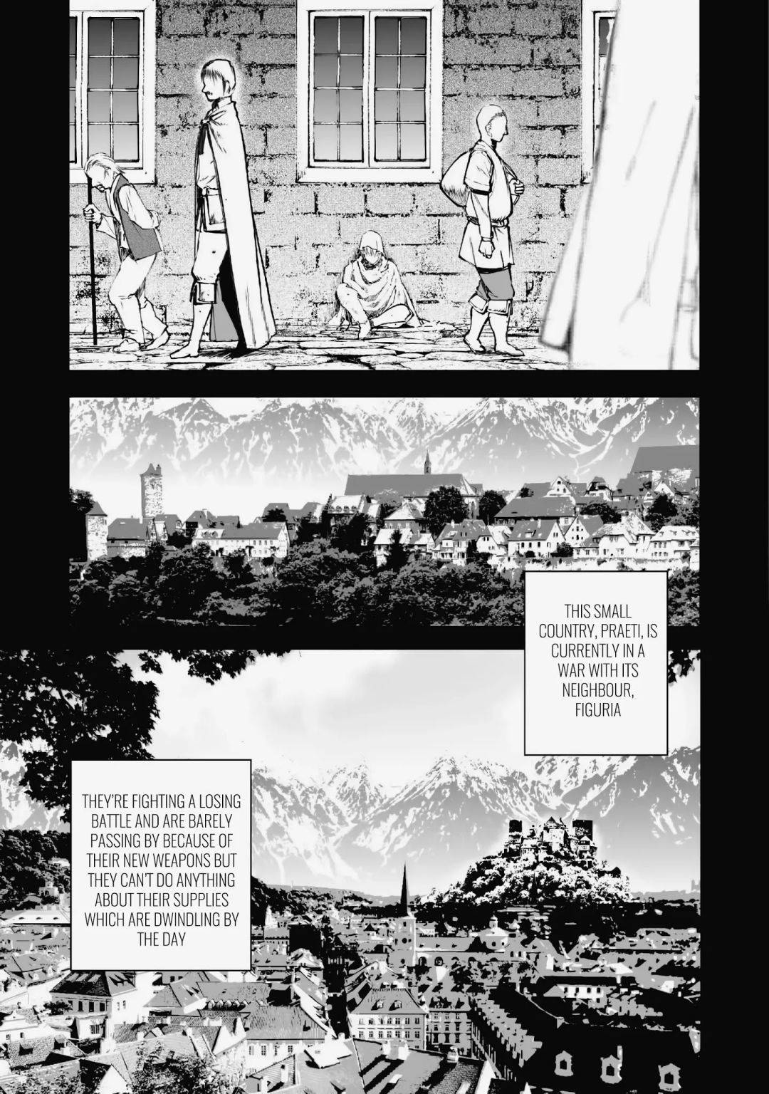 Maou no Hajimekata - The Comic - chapter 42 - #6