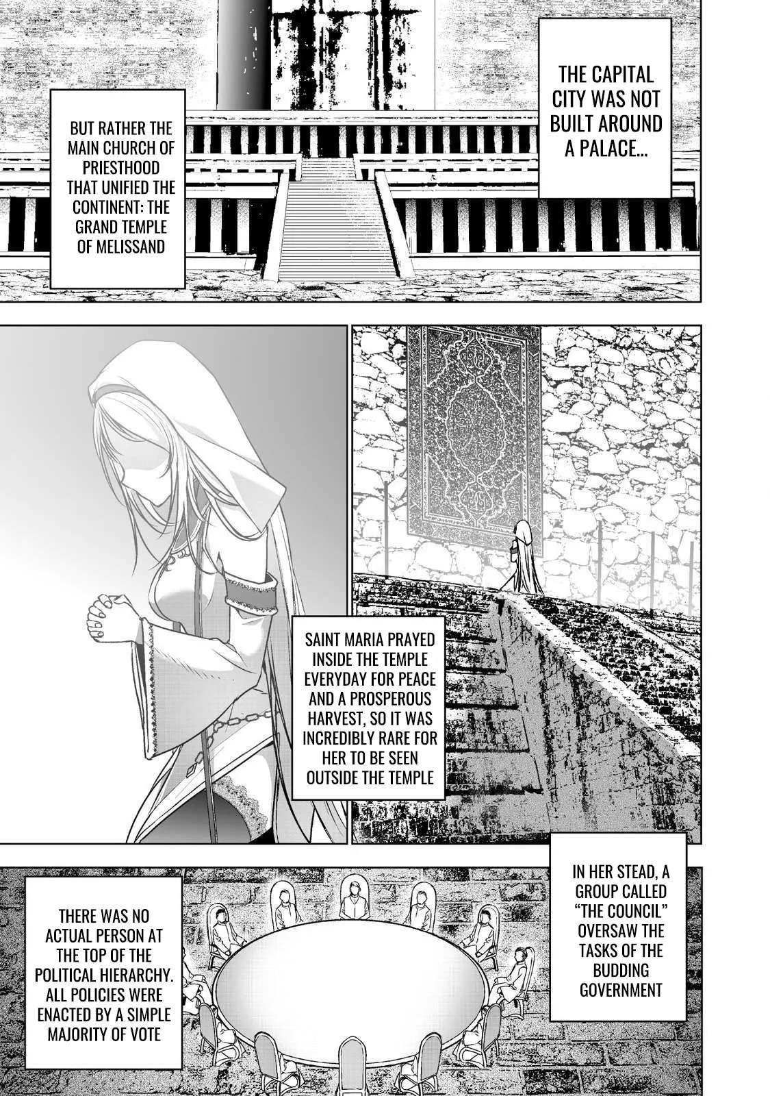 Maou no Hajimekata - The Comic - chapter 45 - #5