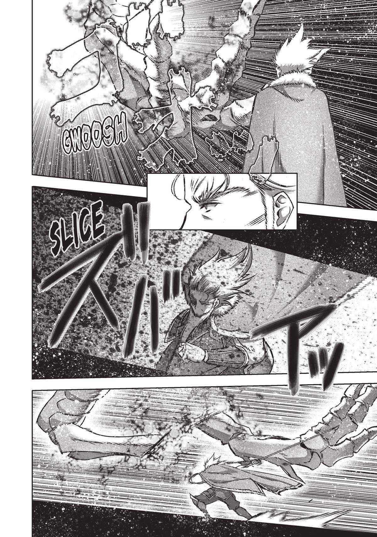 Maou no Hajimekata - The Comic - chapter 64 - #2
