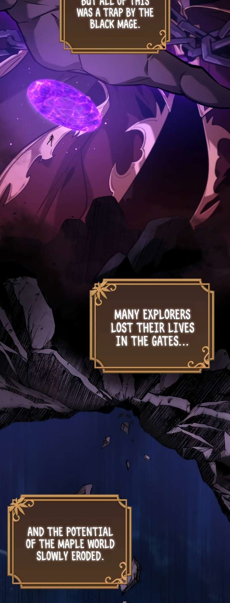 Maplestory: The Last Adventurer - chapter 5 - #4