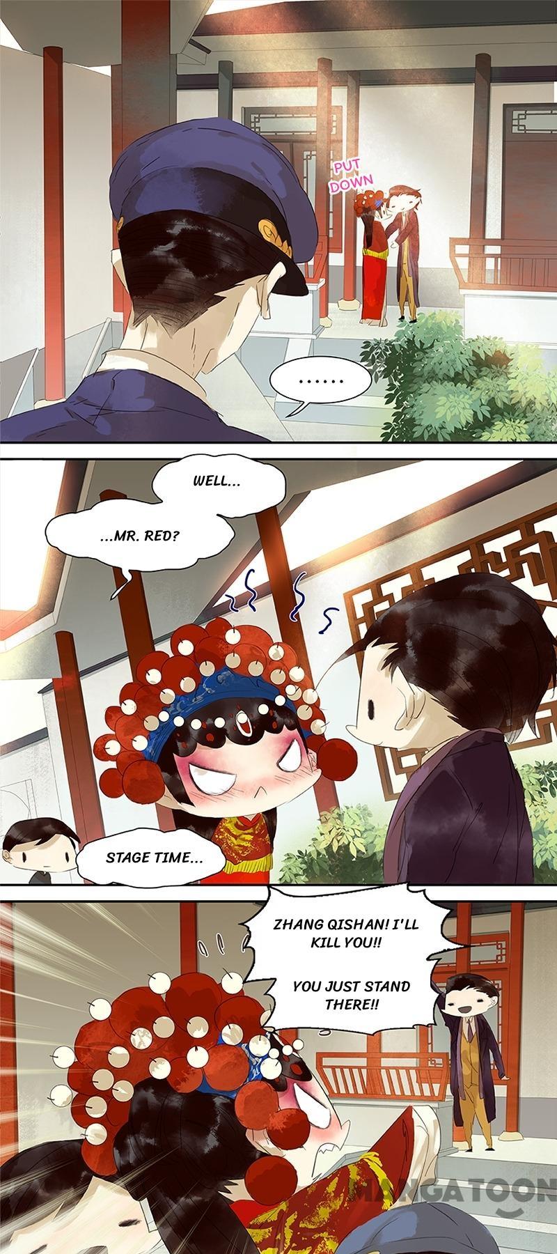 March Third - chapter 44 - #1