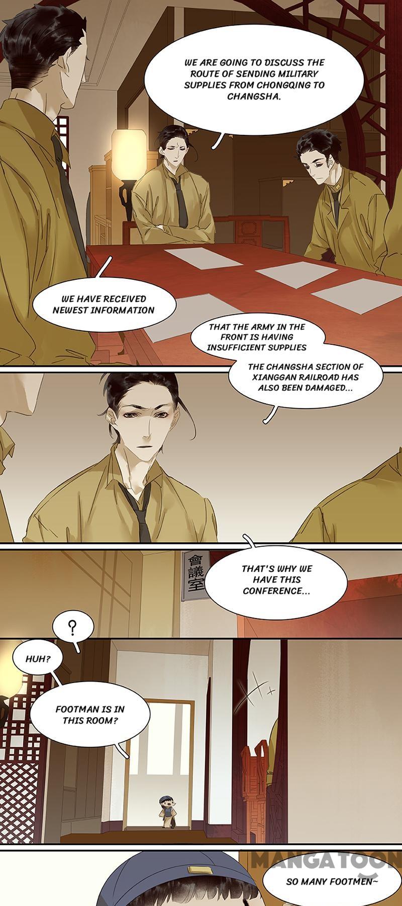 March Third - chapter 88 - #3