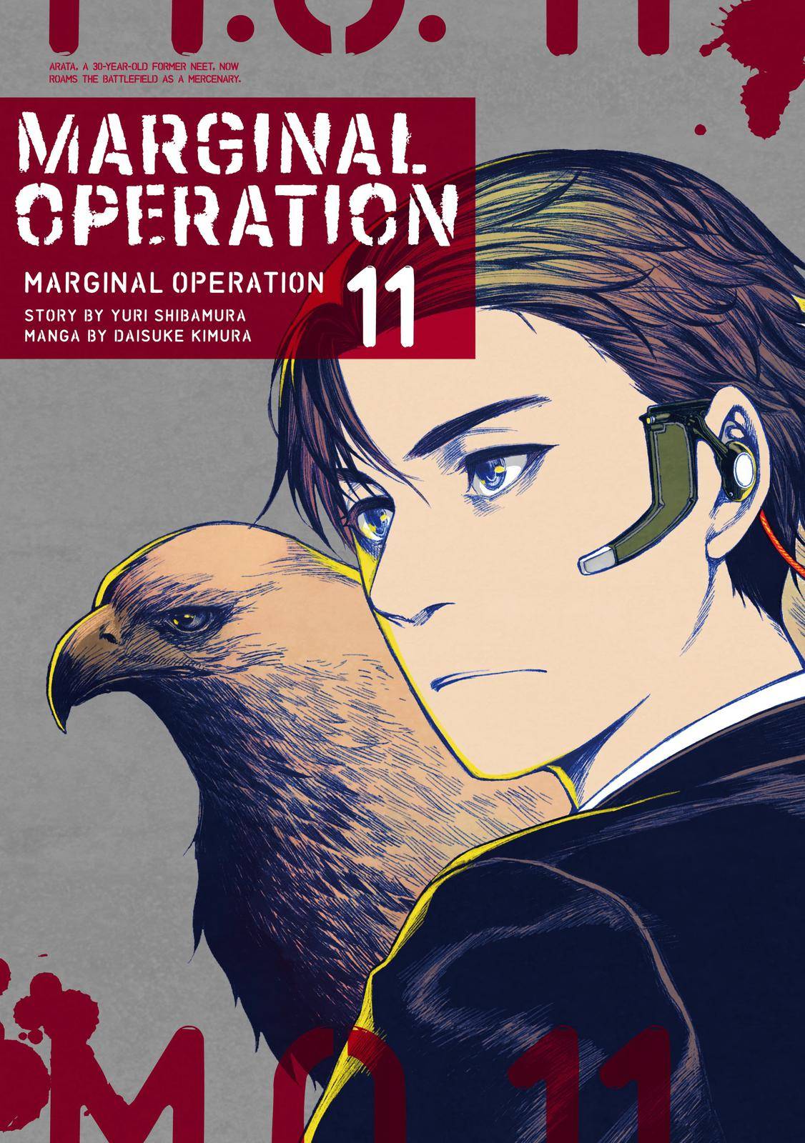 Marginal Operation - chapter 55 - #1