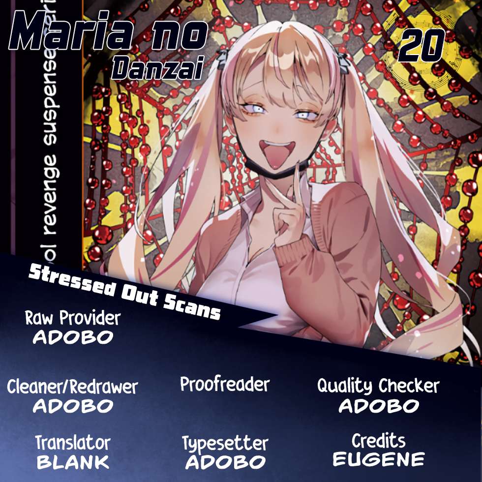 Maria No Danzai - chapter 20 - #1