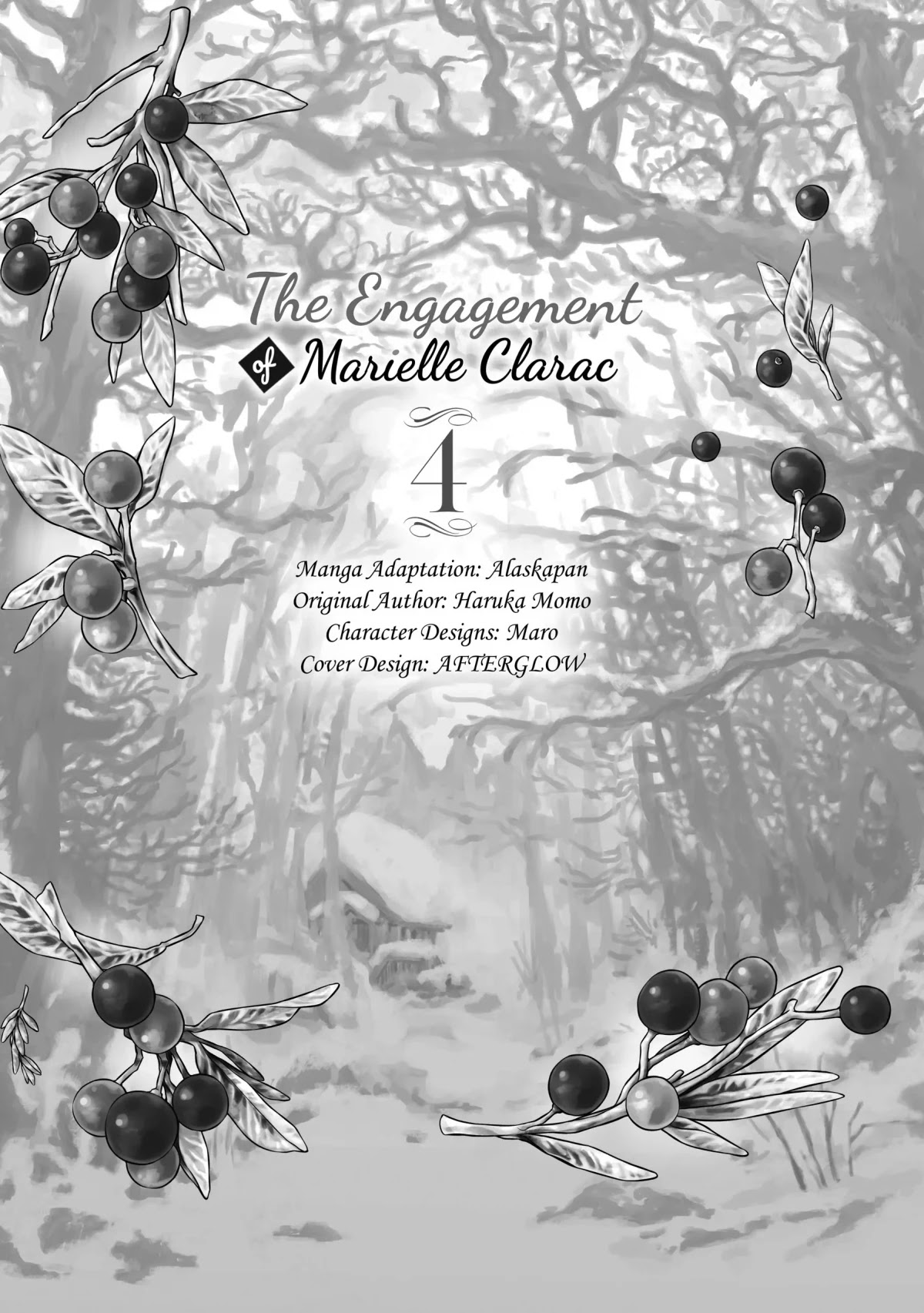 Marielle Clarac's Engagement - chapter 27.5 - #5