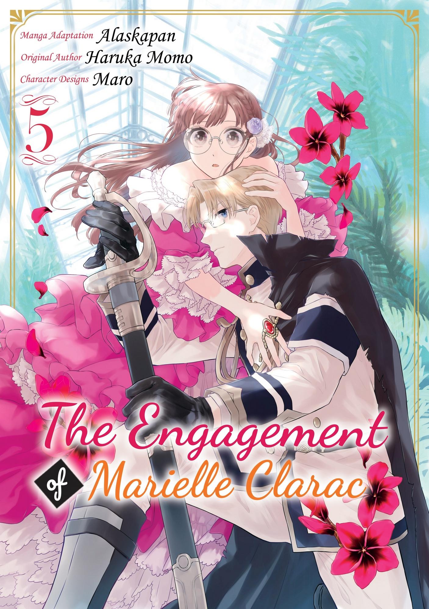 Marielle Clarac's Engagement - chapter 28 - #2
