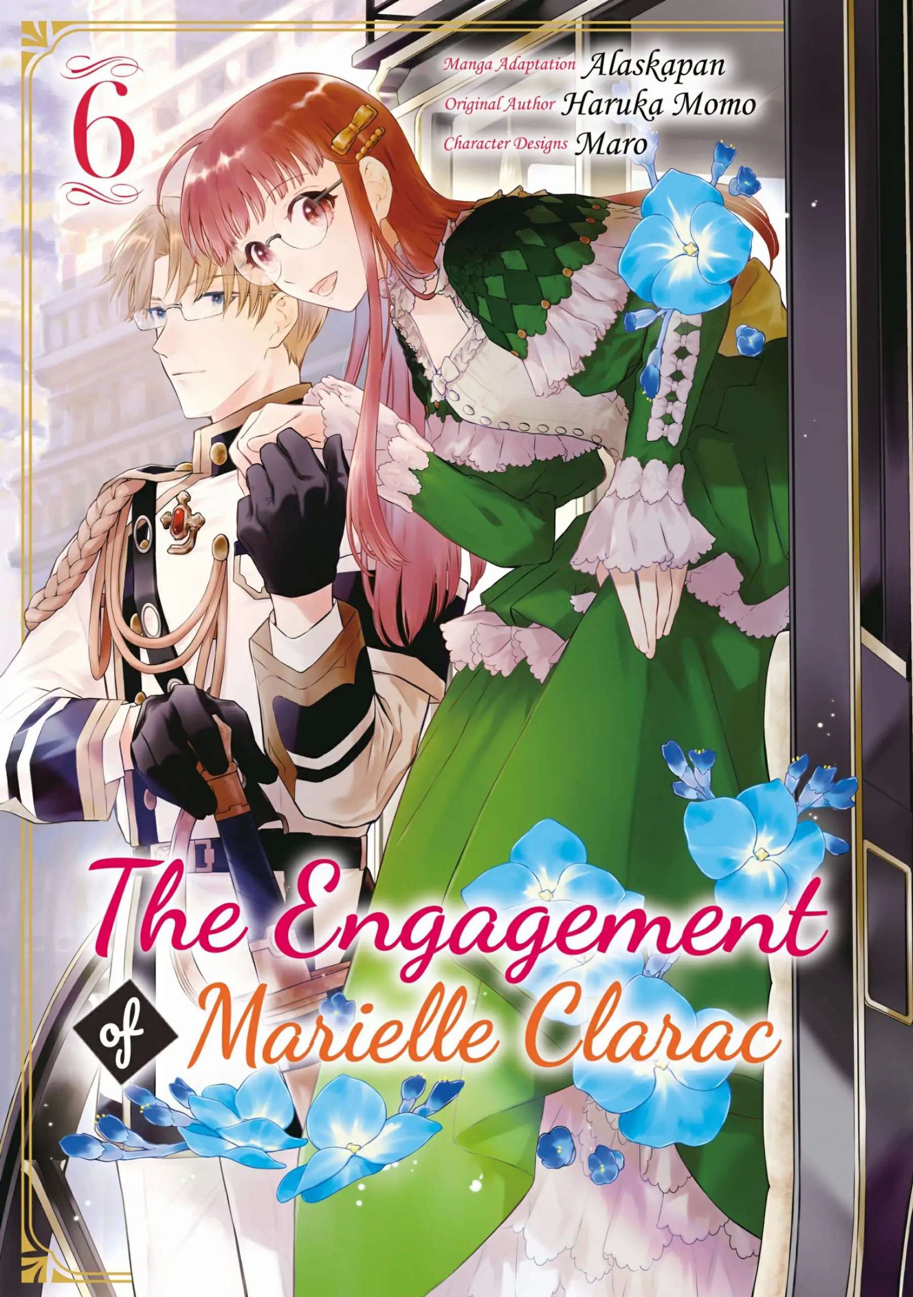 Marielle Clarac's Engagement - chapter 34 - #2
