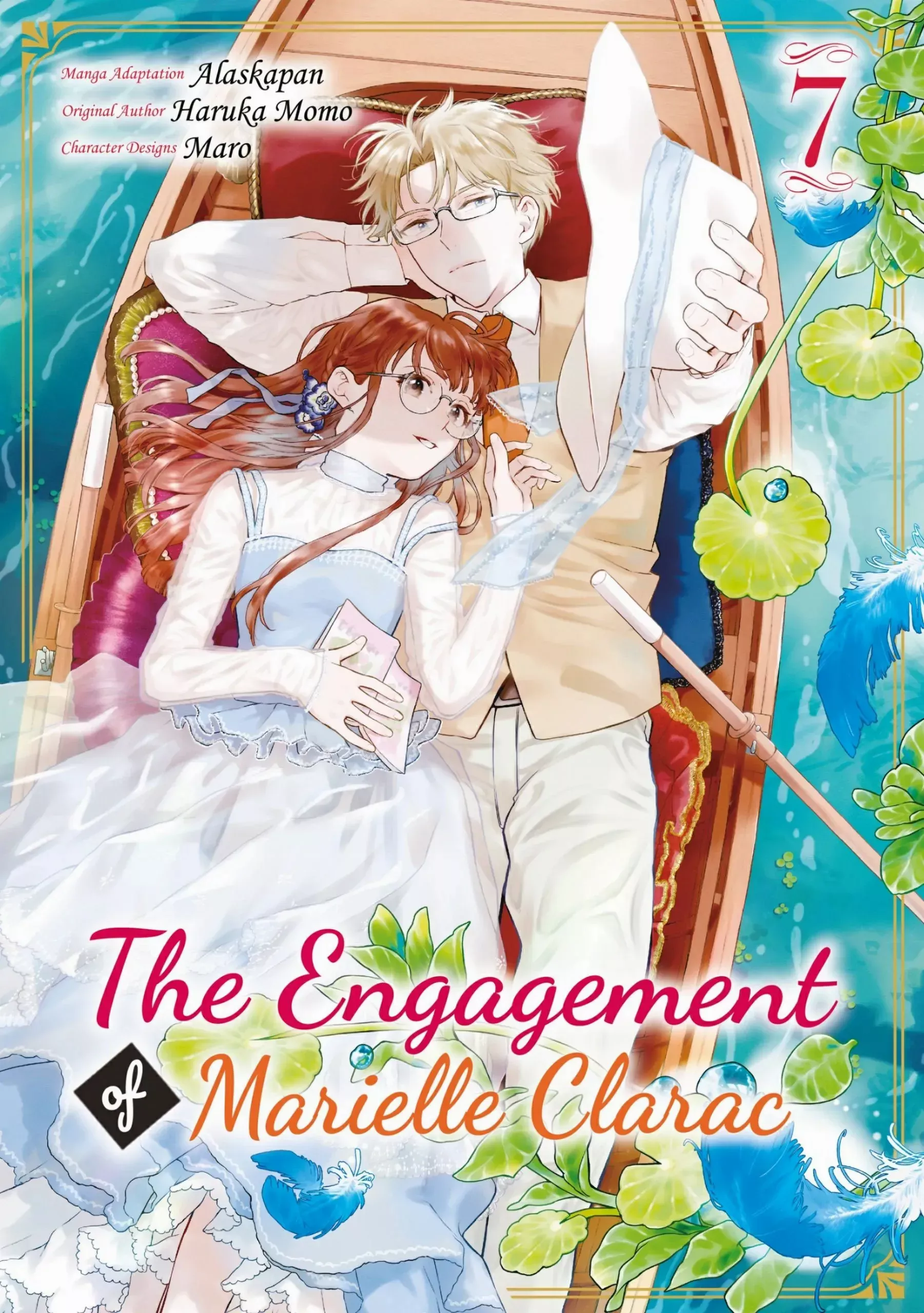 Marielle Clarac's Engagement - chapter 41 - #3