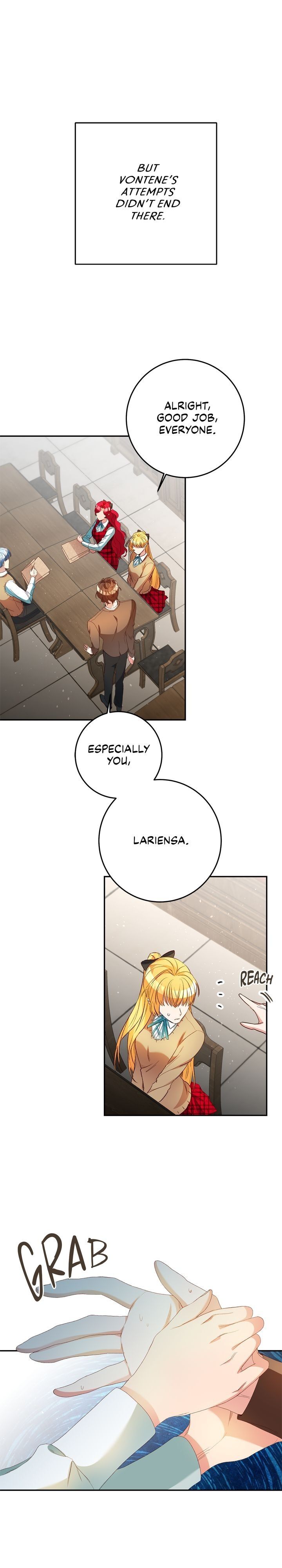 Marilyn Likes Lariensa Too Much! - chapter 26 - #6