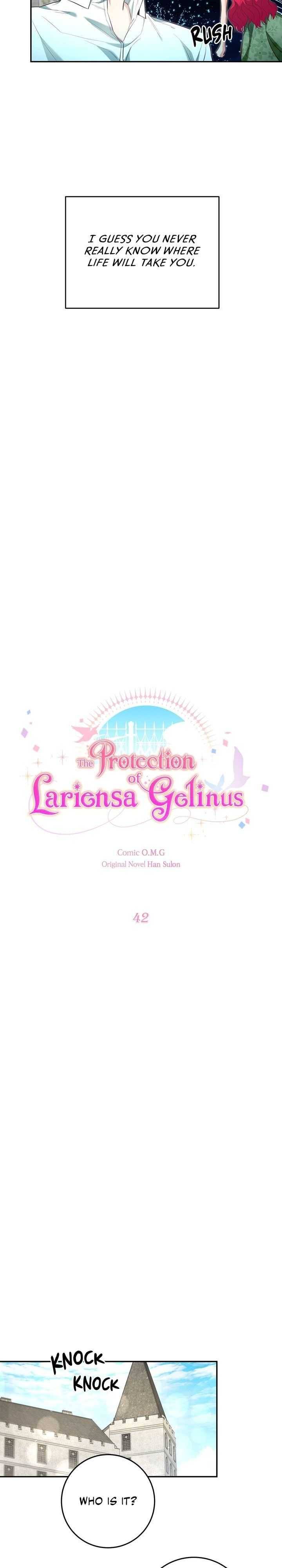 Marilyn Likes Lariensa Too Much! - chapter 42 - #2