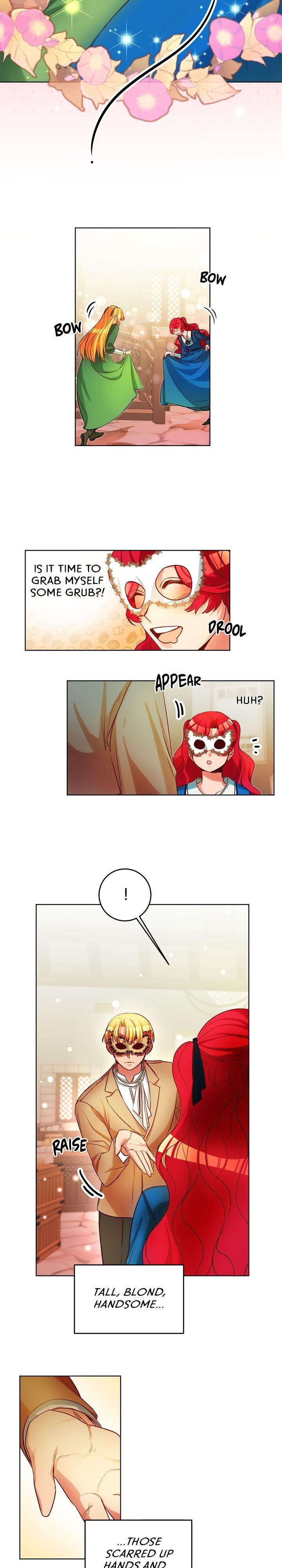 Marilyn Likes Lariensa Too Much! - chapter 67 - #6