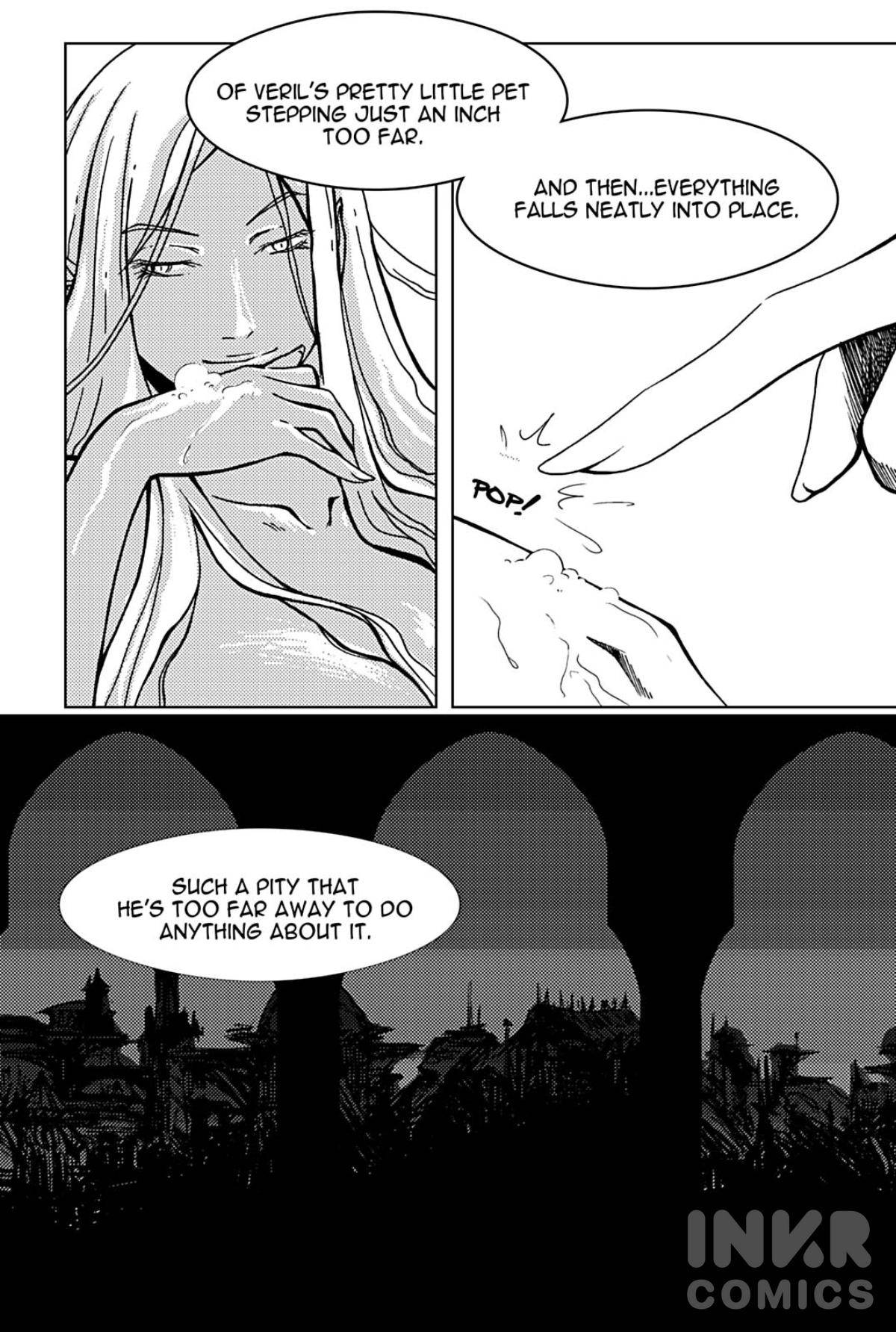 Mark Of The Succubus - chapter 11 - #4