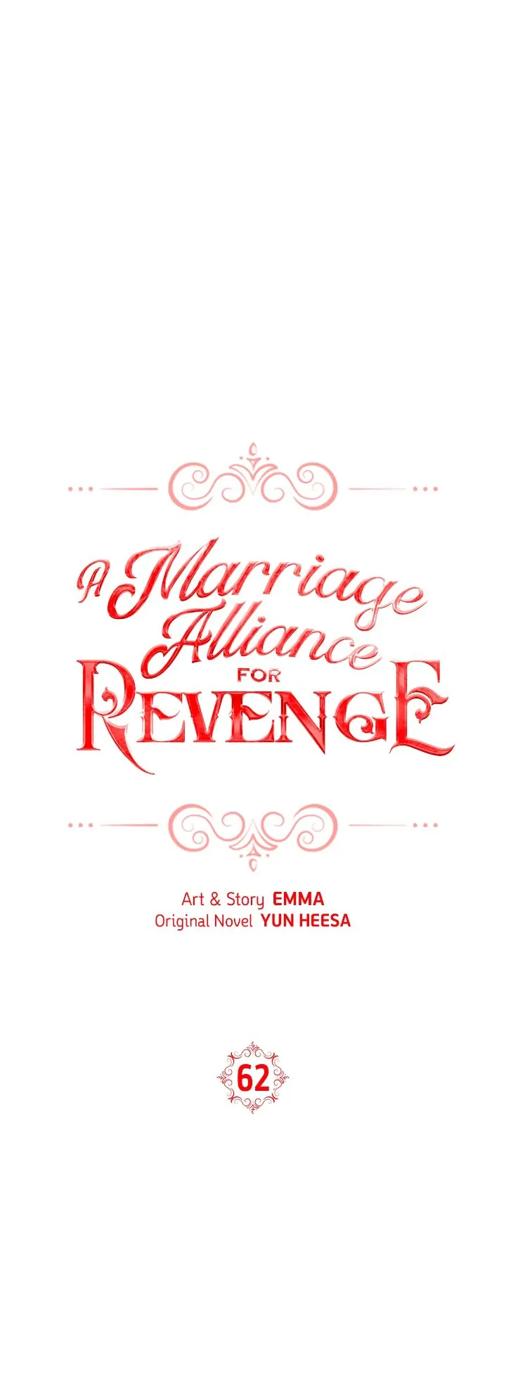 Marriage Alliance for Revenge - chapter 62 - #6