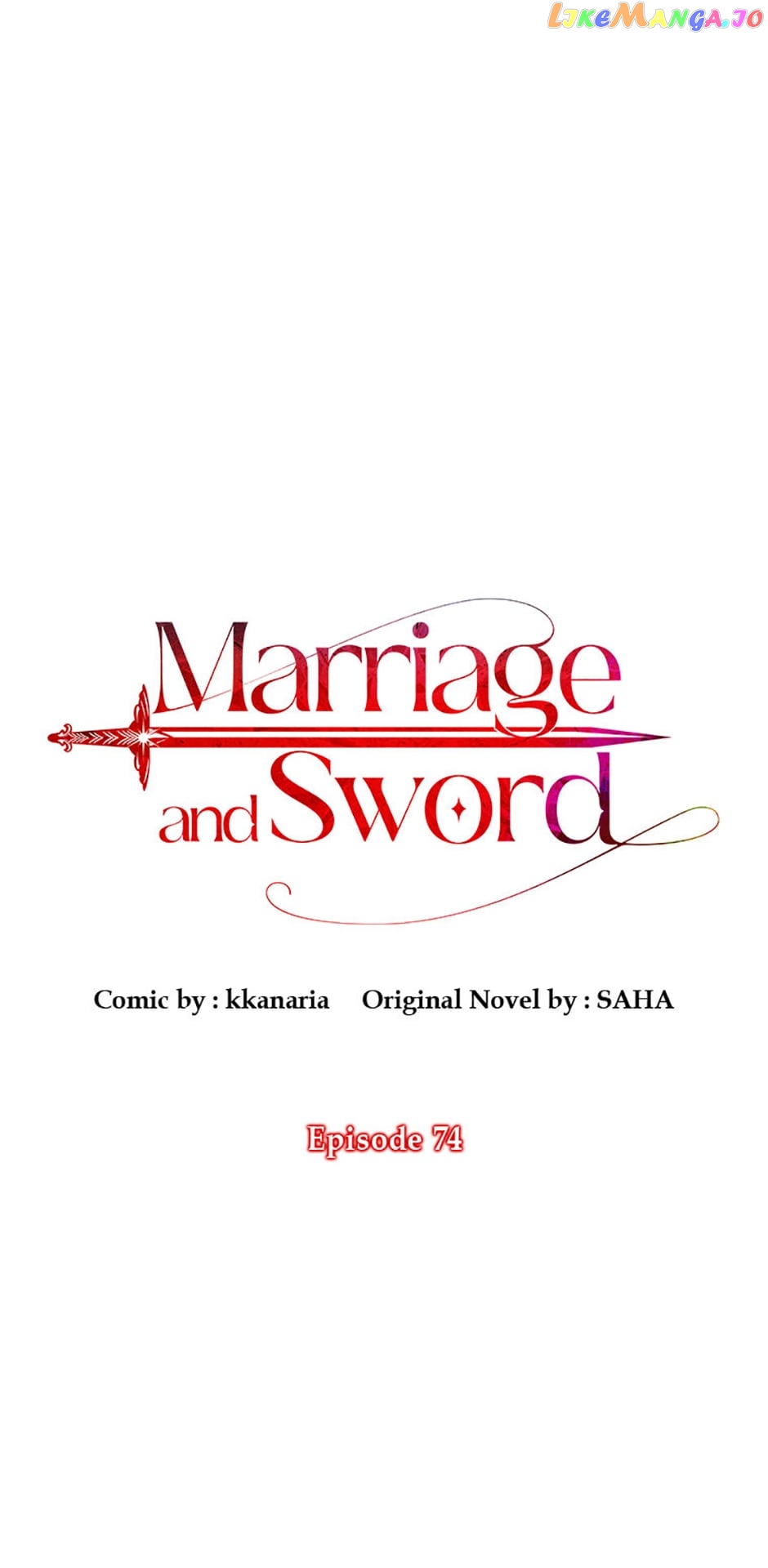 Marriage And Sword - chapter 74 - #4