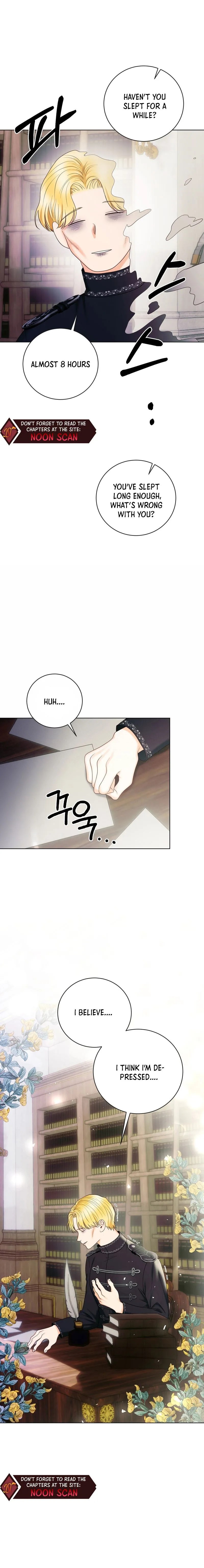 Marriage Contract With Two Husbands - chapter 10 - #3