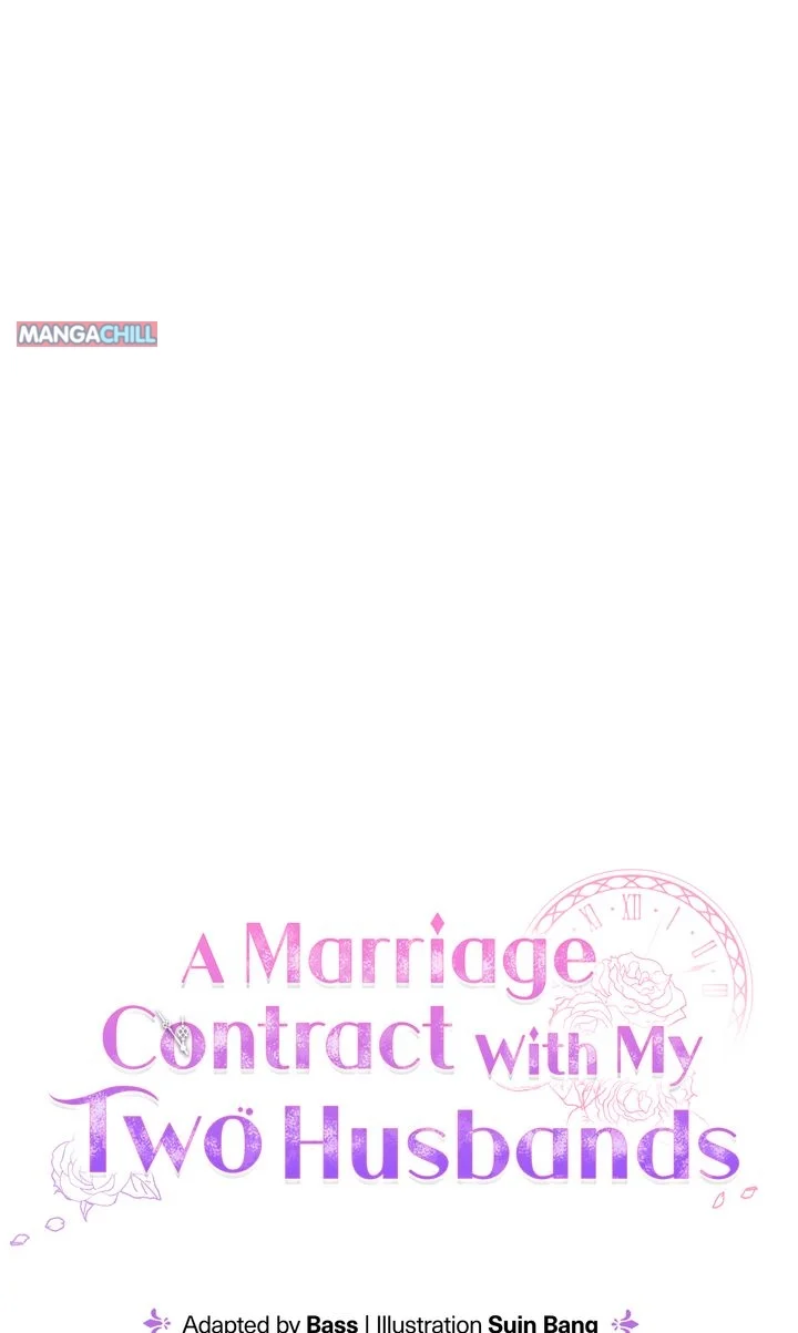 Marriage Contract With Two Husbands - chapter 33 - #1