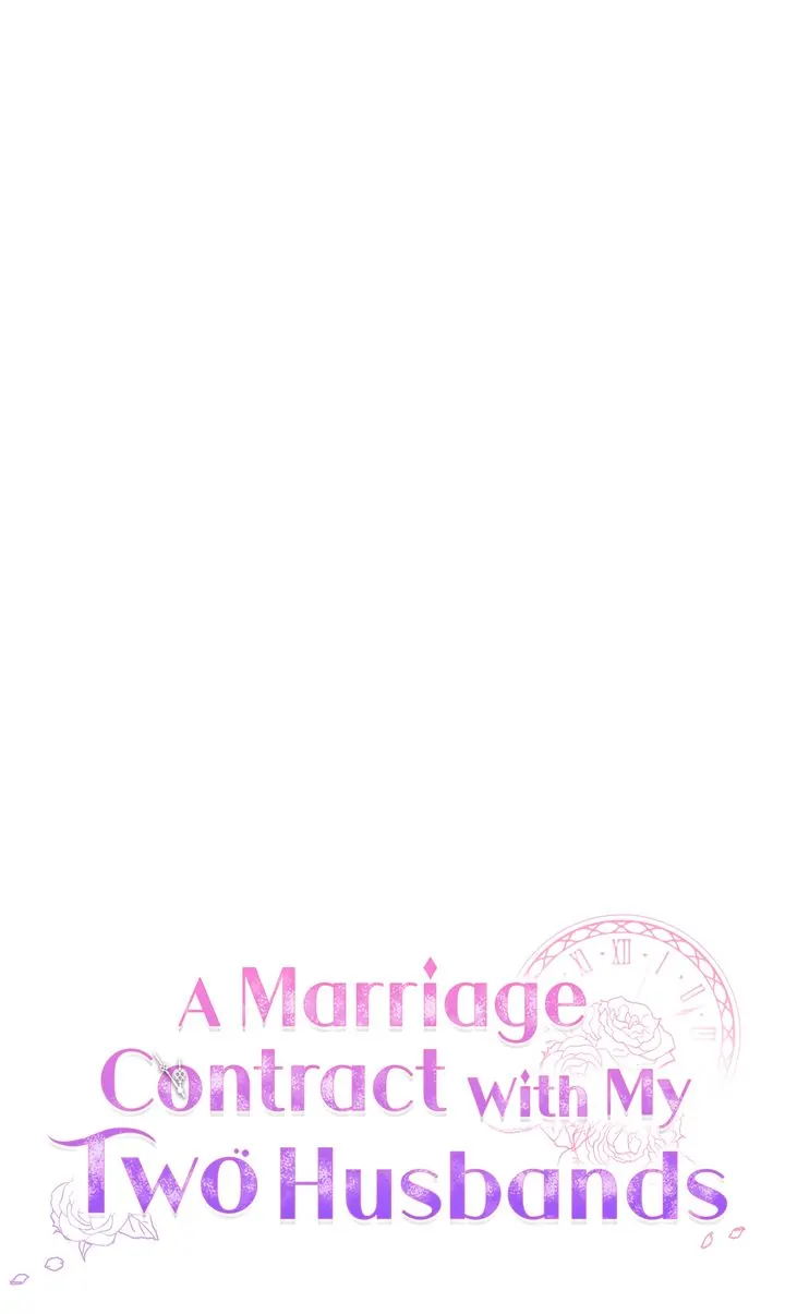 Marriage Contract With Two Husbands - chapter 38 - #1