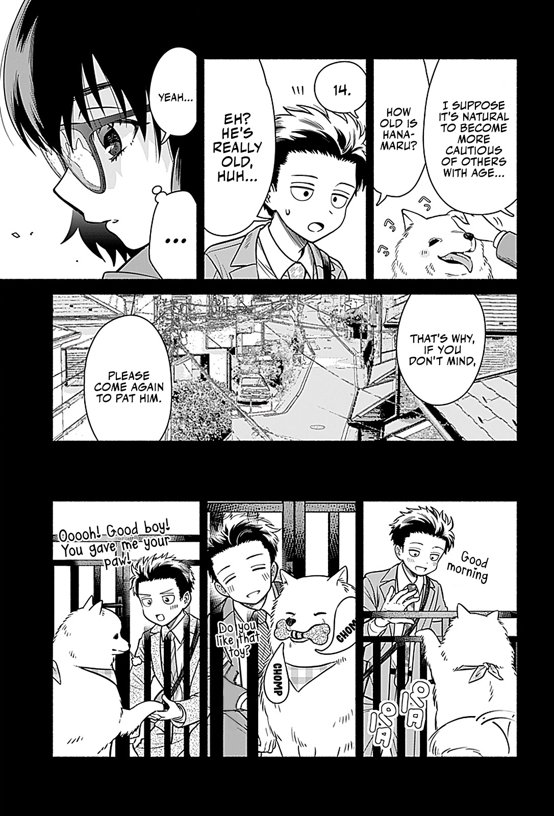 Marriage Gray - chapter 2 - #5