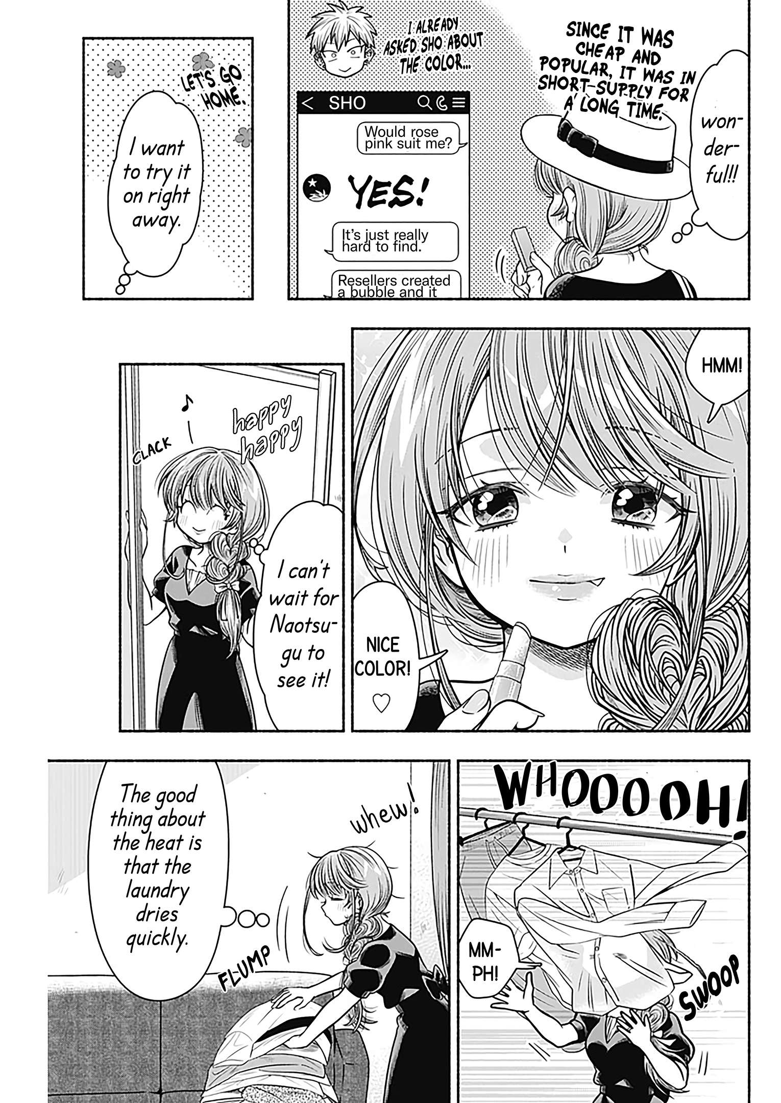 Marriage Gray - chapter 25 - #3