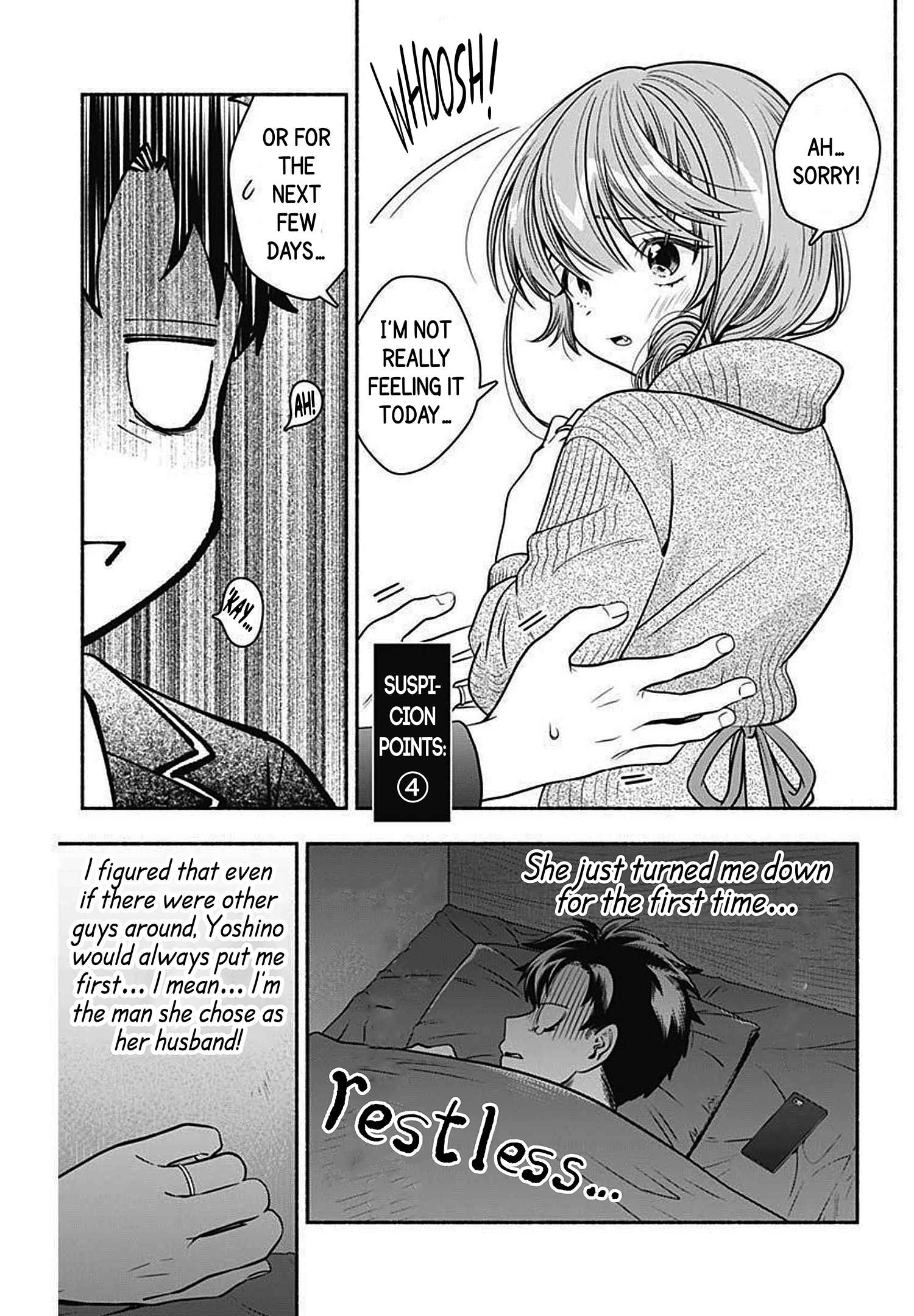 Marriage Gray - chapter 29 - #6