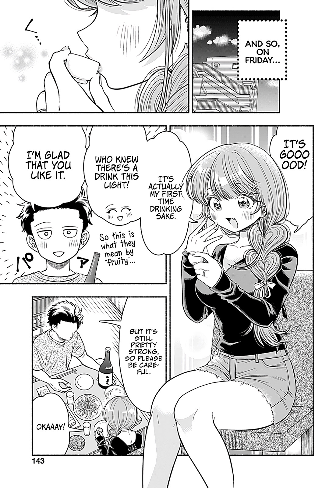 Marriage Gray - chapter 6 - #5