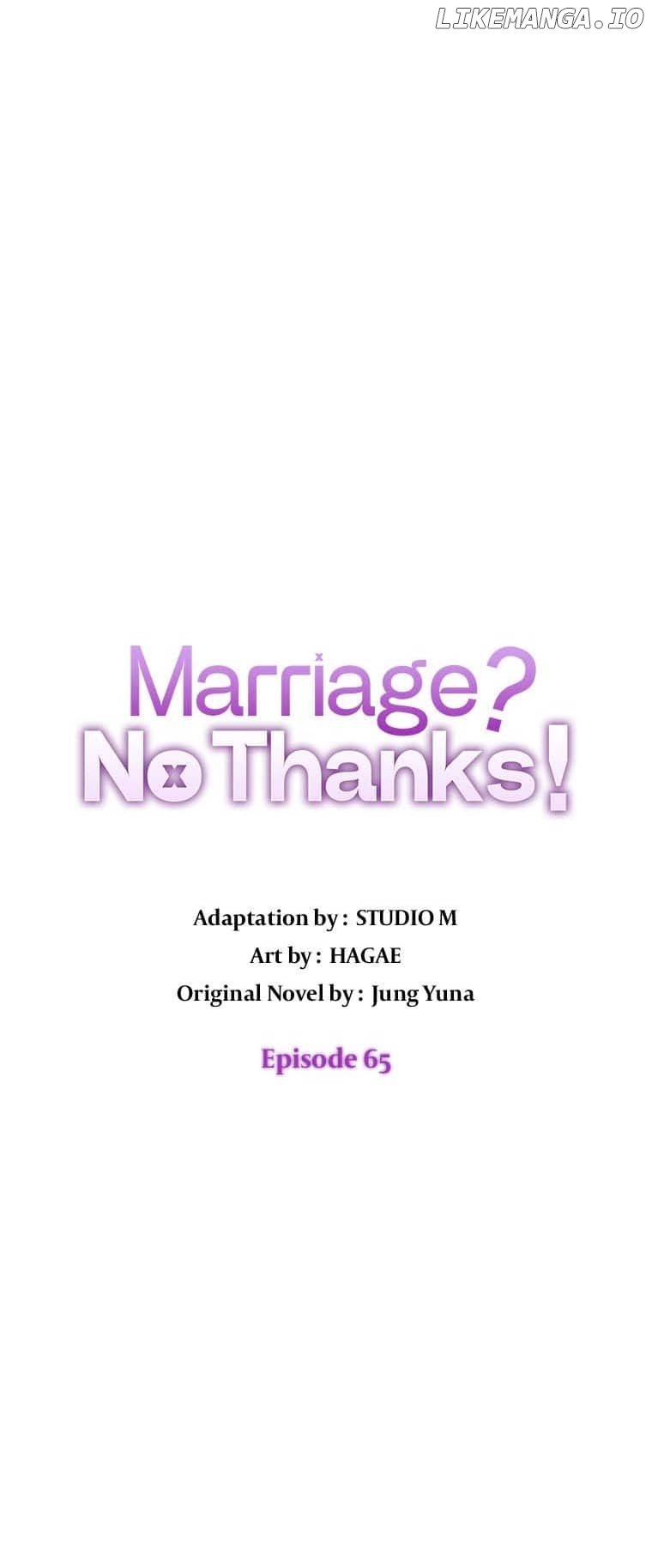 I Refuse To Marry You - chapter 65 - #4