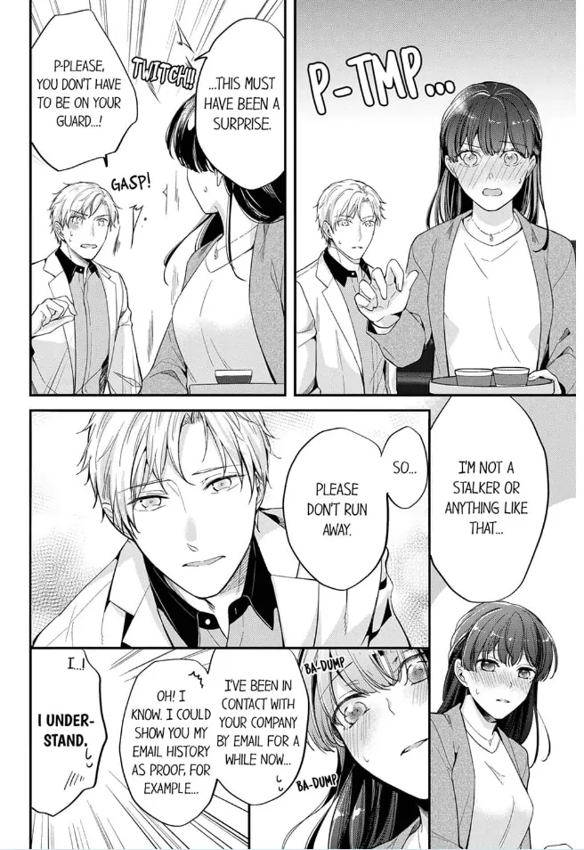 Marriage of Lust: Savage Sex With an Unparalleled Husband - chapter 2 - #4