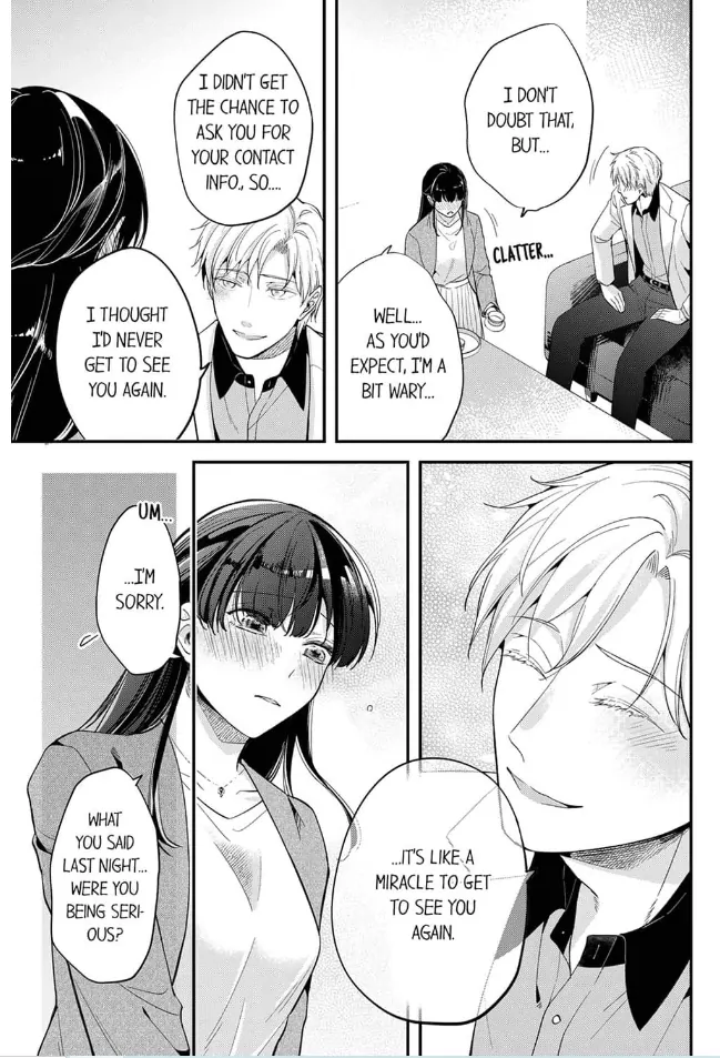 Marriage of Lust: Savage Sex With an Unparalleled Husband - chapter 2 - #5