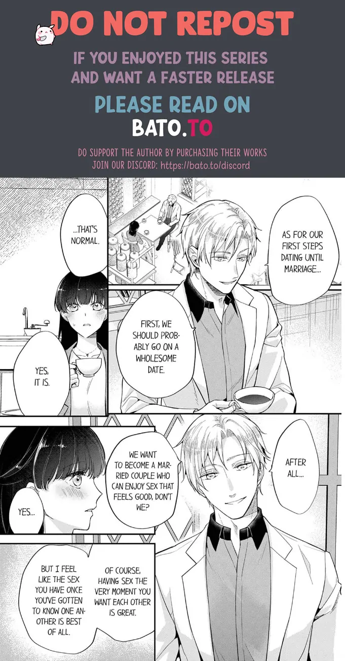 Marriage of Lust: Savage Sex With an Unparalleled Husband - chapter 3 - #1