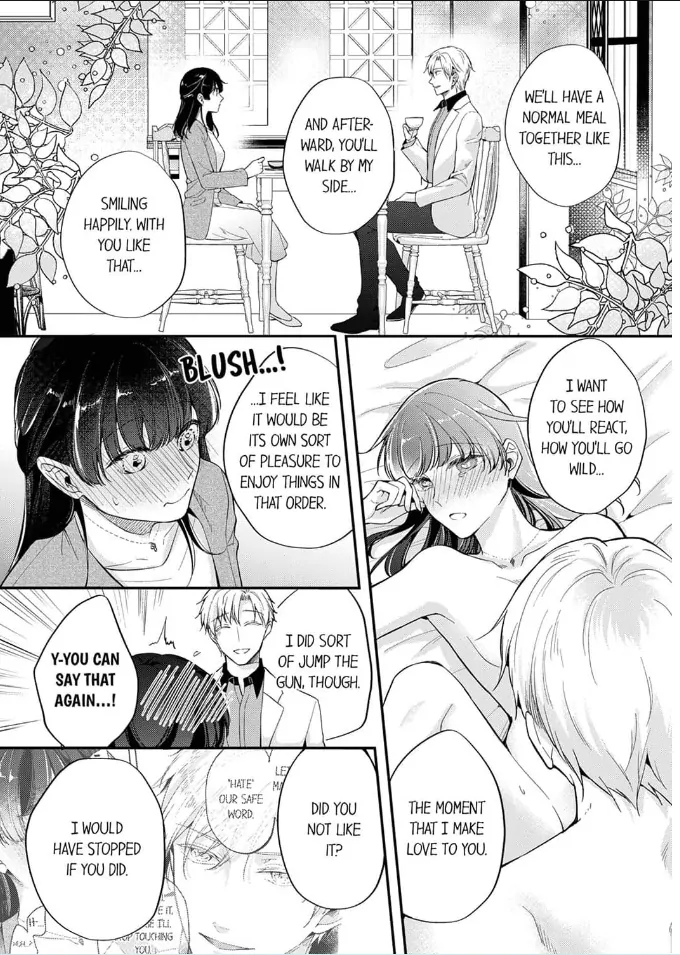 Marriage of Lust: Savage Sex With an Unparalleled Husband - chapter 3 - #2