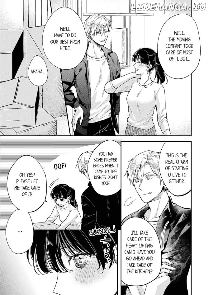 Marriage of Lust: Savage Sex With an Unparalleled Husband - chapter 7 - #3