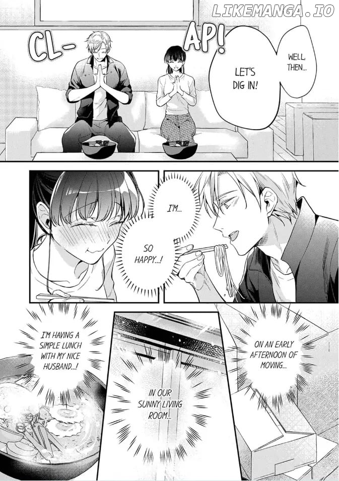 Marriage of Lust: Savage Sex With an Unparalleled Husband - chapter 7 - #6