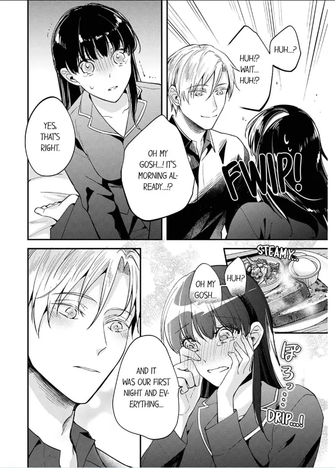 Marriage of Lust: Savage Sex With an Unparalleled Husband - chapter 8 - #4