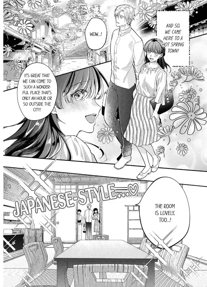 Marriage of Lust: Savage Sex With an Unparalleled Husband - chapter 9 - #3