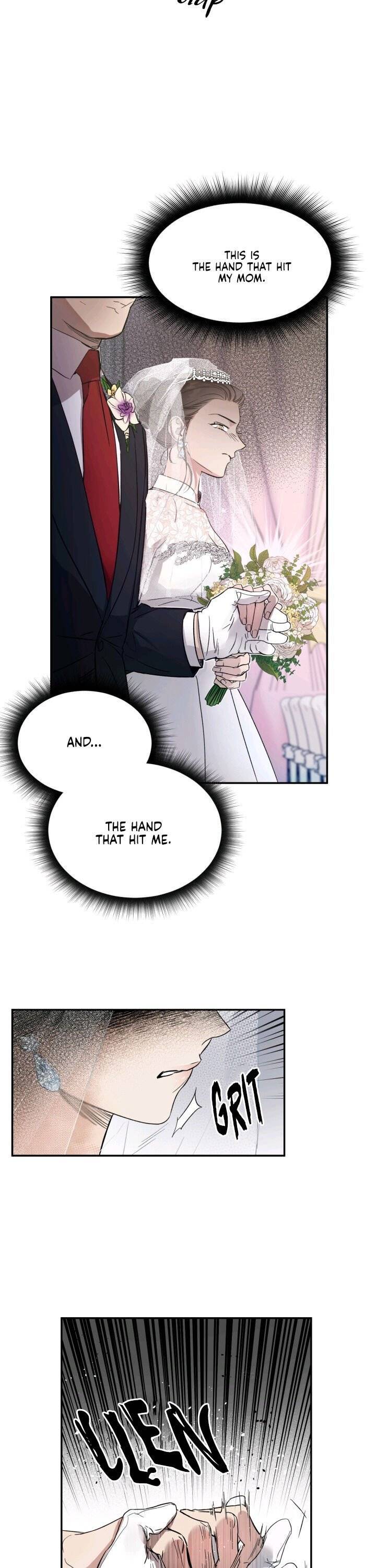 Marriage Or Death - chapter 1 - #3