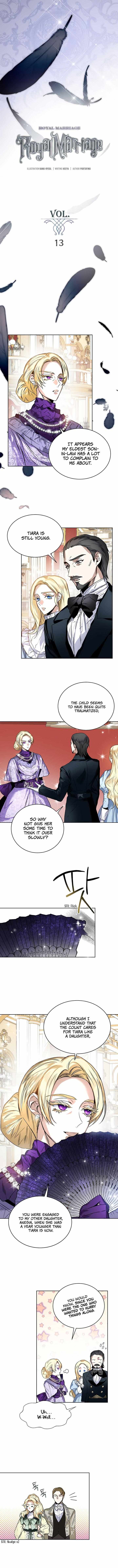 Marriage Royale - chapter 13 - #3