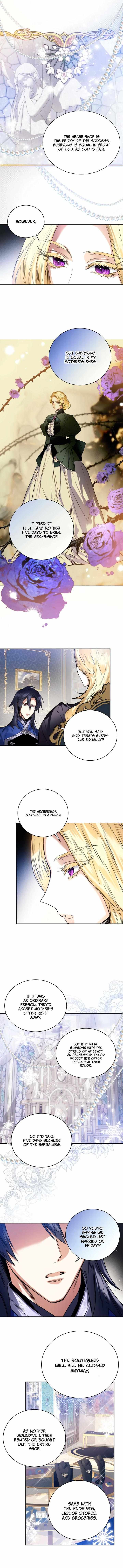Marriage Royale - chapter 17 - #3