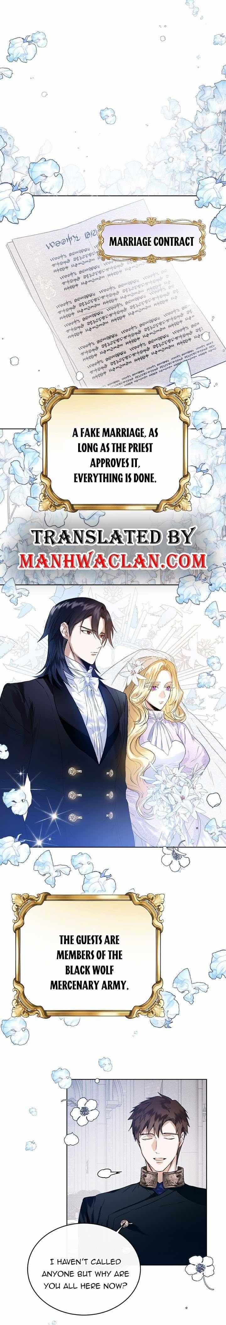 Marriage Royale - chapter 23 - #1