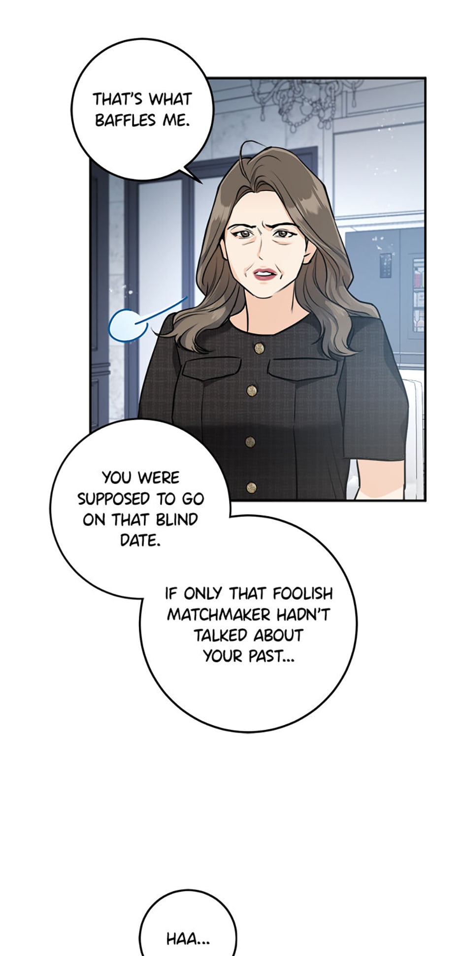 Marriage Situation - chapter 22 - #3