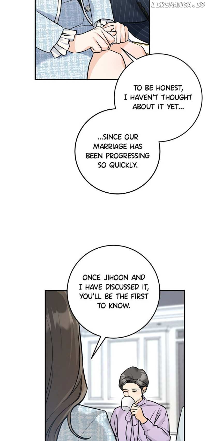 Marriage Situation - chapter 31 - #4