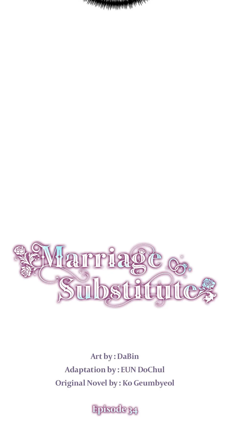 Marriage Substitute - chapter 34 - #4