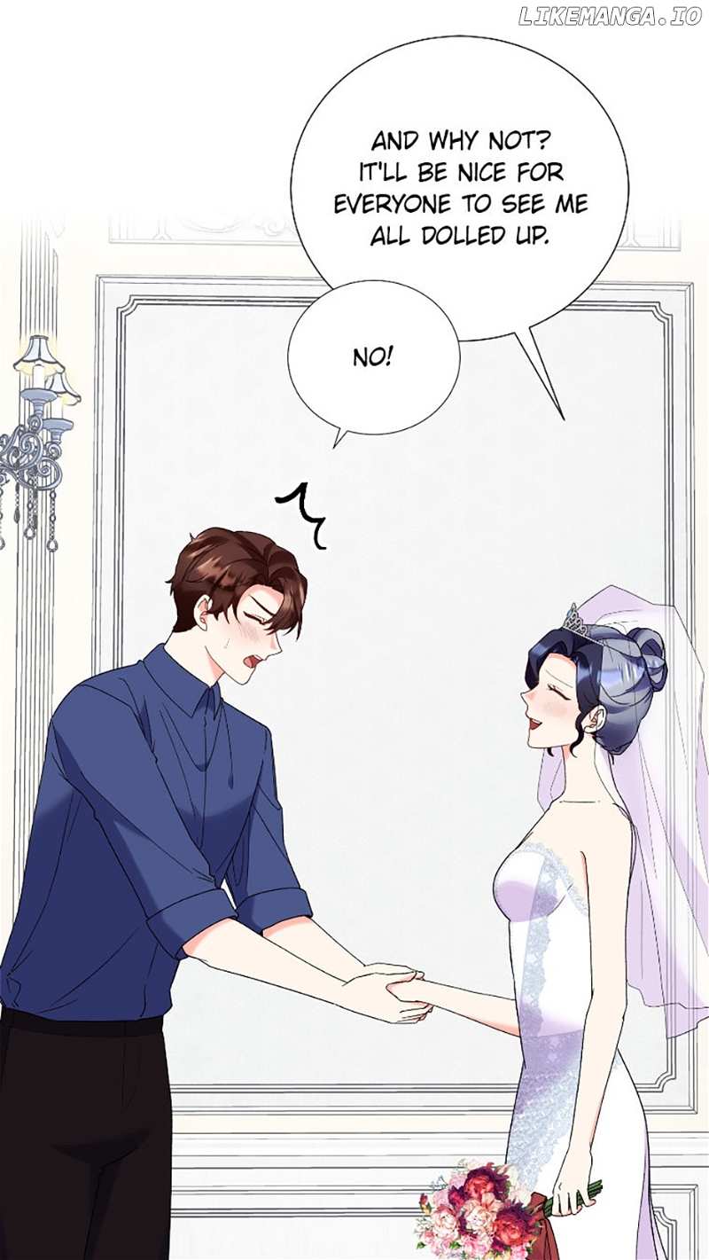Marriage Substitute - chapter 48 - #5
