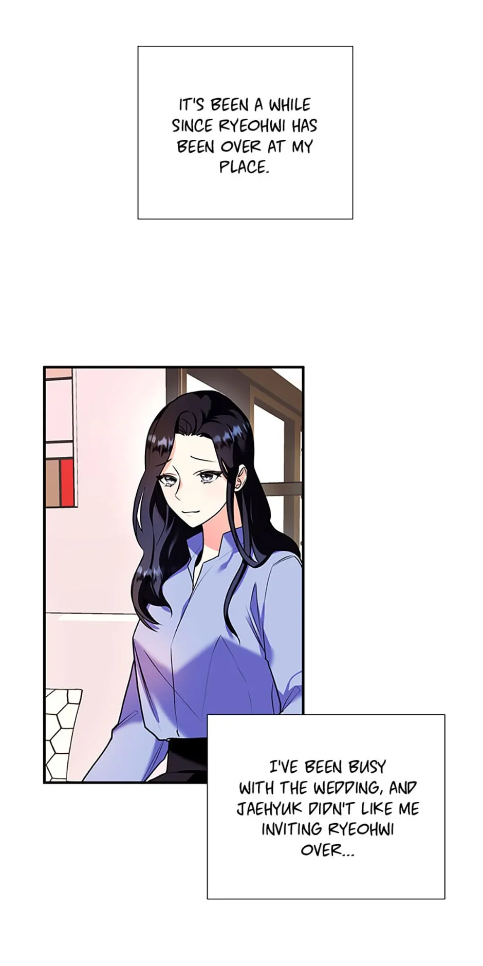 Marriage Substitute - chapter 5 - #4