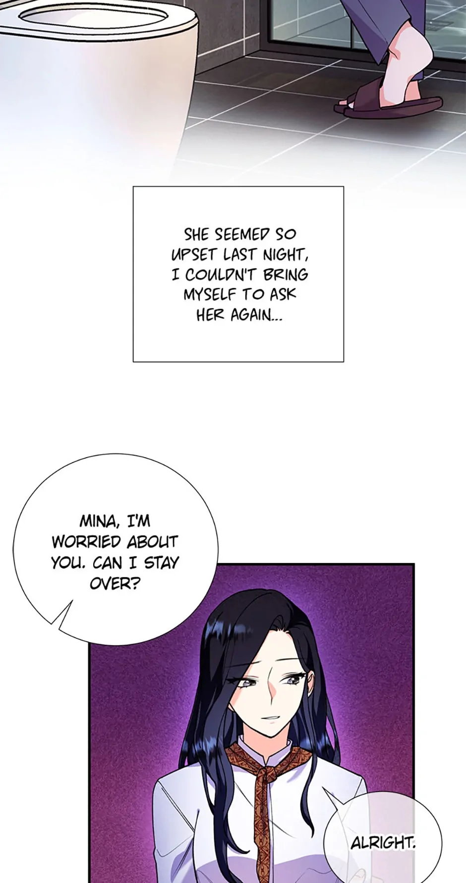 Marriage Substitute - chapter 8 - #4