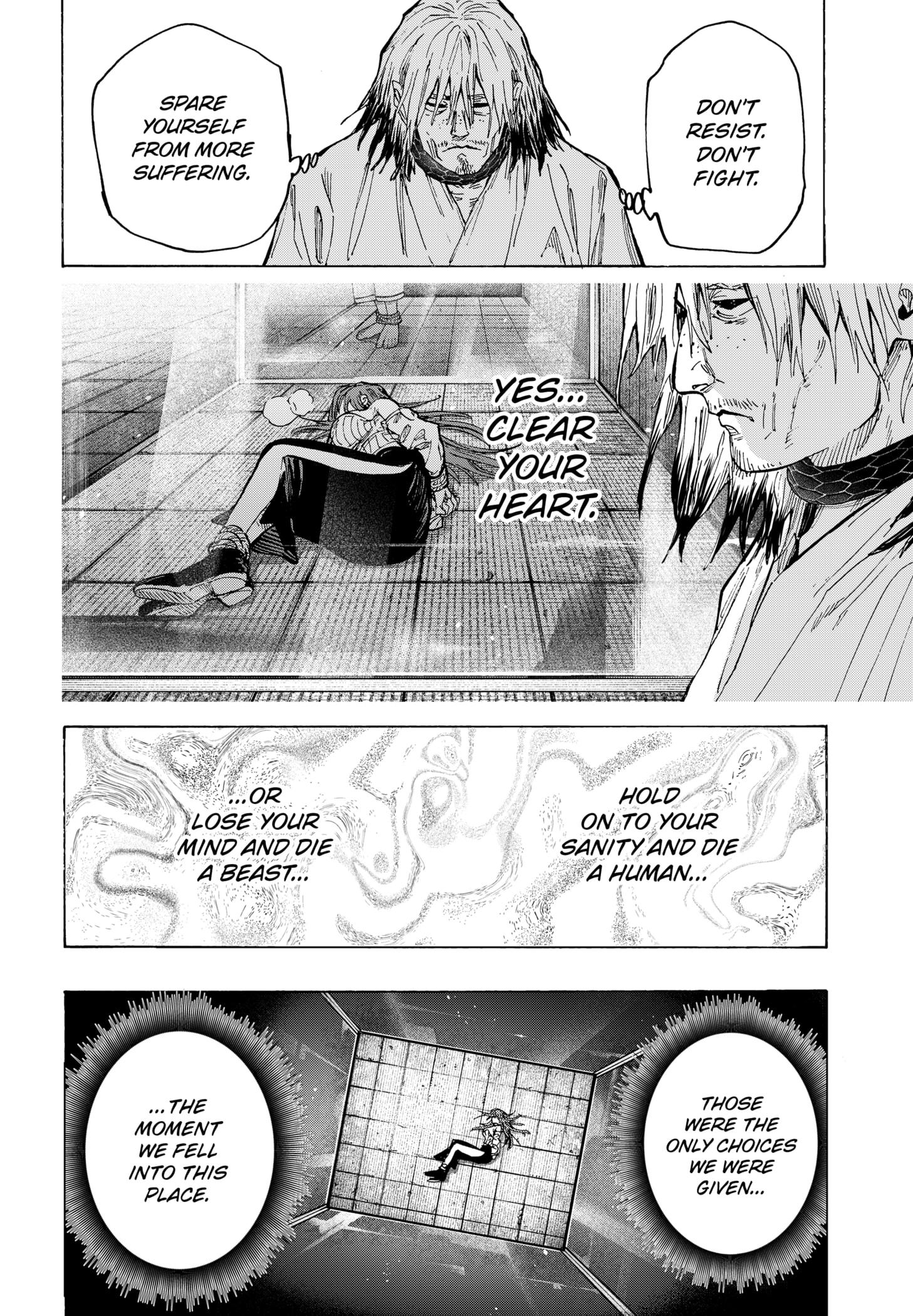 Marriage Toxin - chapter 36 - #3