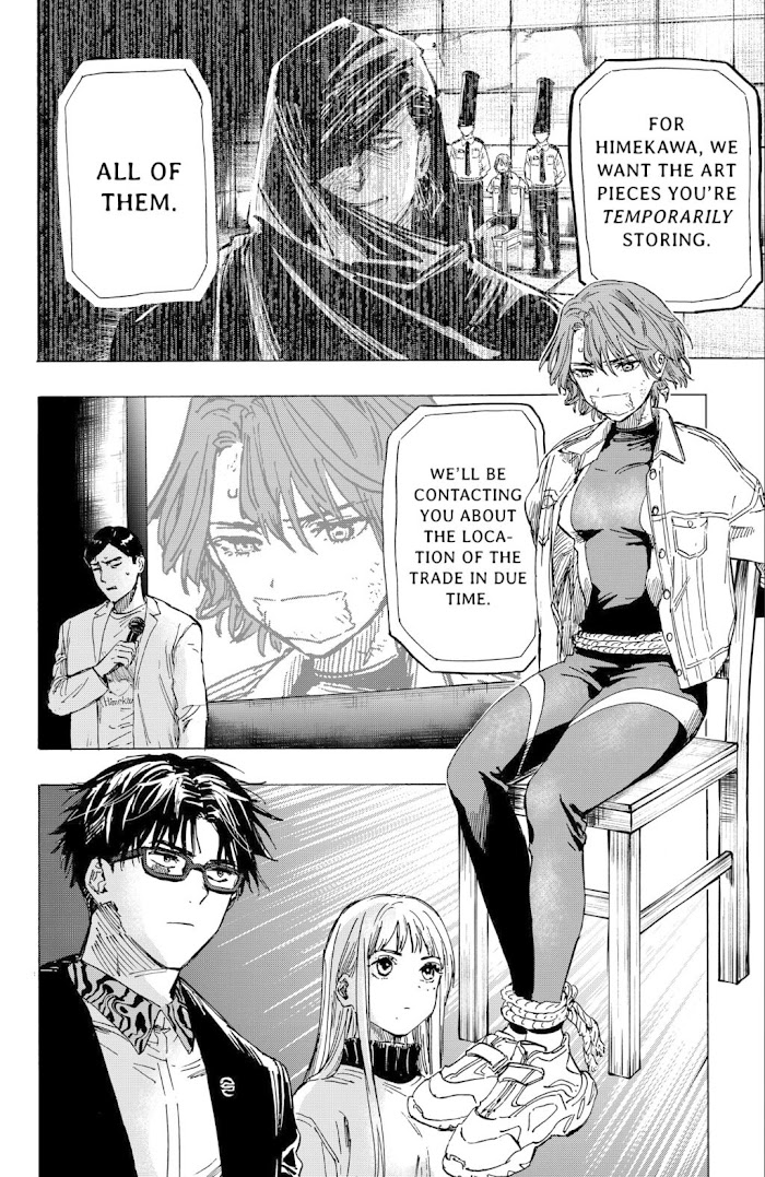 Marriage Toxin - chapter 4 - #4